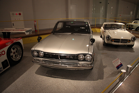 四国自動車博物館・日産　スカイライン 2000GT-R -24
