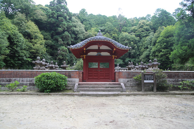 増位山随願寺 榊原忠次墓所 03 写真共有サイト フォト蔵