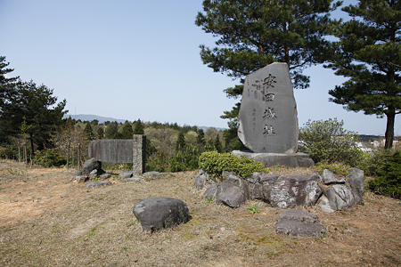 安田城 - 05