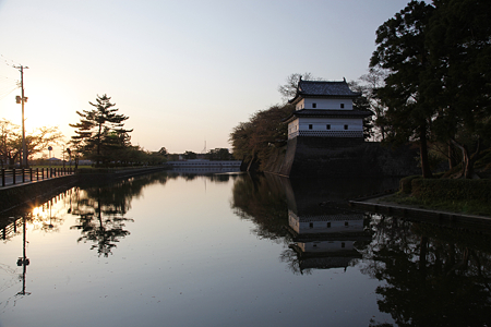 新発田城 - 05
