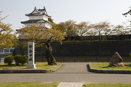 新発田城・三階櫓 - 01