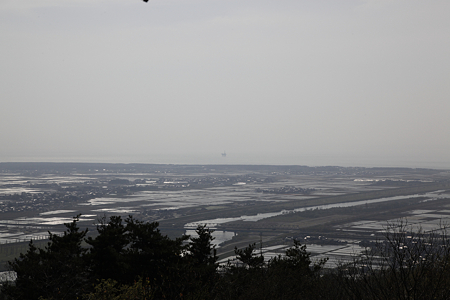 平林城〔加護山城〕 - 07