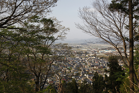村上城（本庄城） - 09