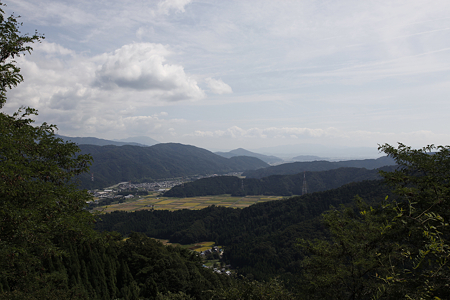 行市山登山道 - 2