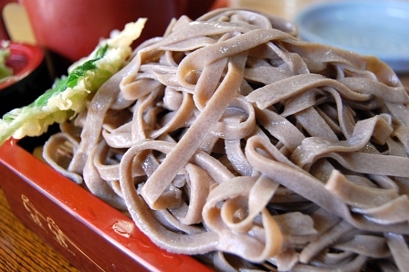 もりそば