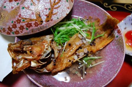 揚げ物