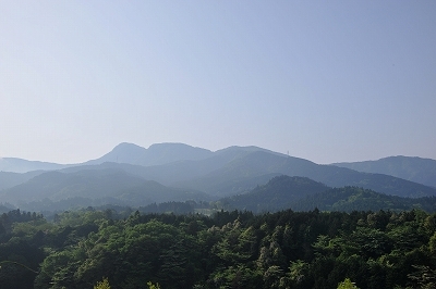 金時山1