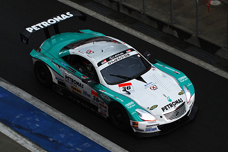 PETRONAS TOM'S SC430