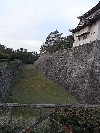 名古屋城