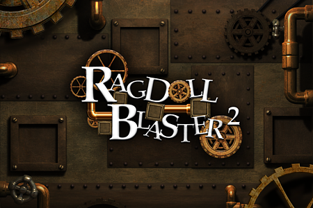 Ragdoll Blaster 2