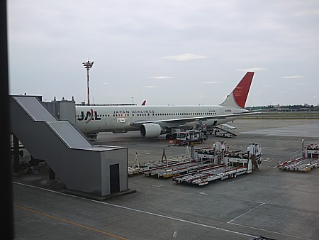 関西旅行の始まり