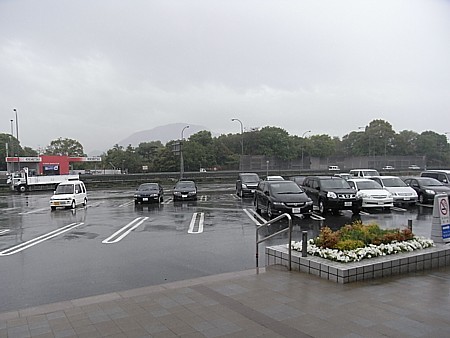 香芝SA ハンバーガー