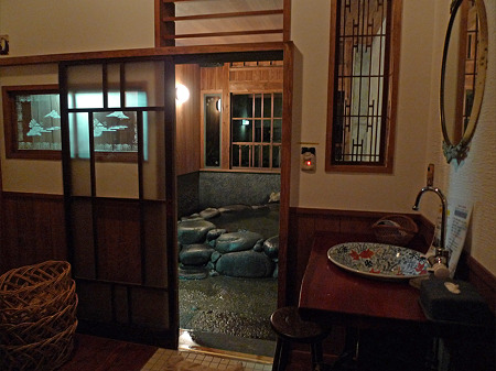秘湯 うめ乃庄(2)