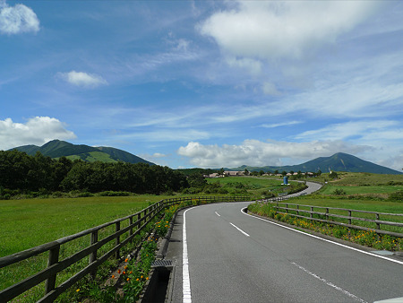 やまなみ牧場(1)