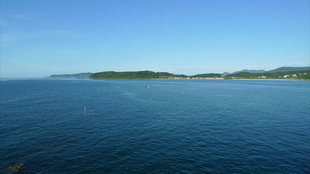 角島からの帰路(5)