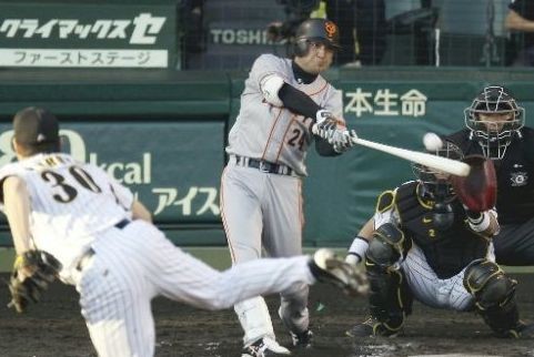 一点差に追いこむ　２ランホームラン　だっちゃ♪