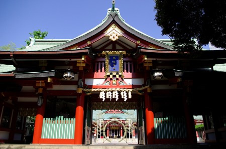 日枝神社