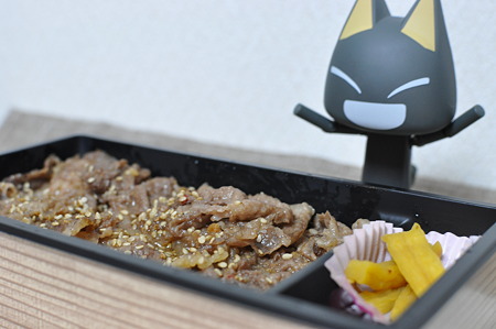 近江牛やきにく重(名神【下り】・大津SA)
