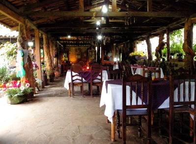 jardin de celesteの店内3