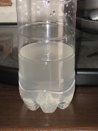 エアコン掃除時の排水